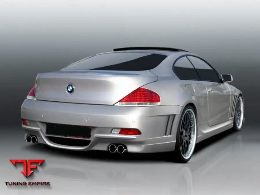 BMW 6 SERIES E63 ATS QUANTUM BODY KIT
