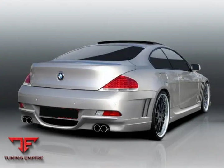 BMW 6 SERIES E63 ATS QUANTUM BODY KIT