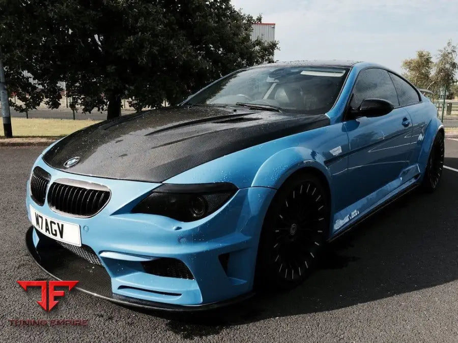 BMW 6 SERIES E63/E64 BODY KIT