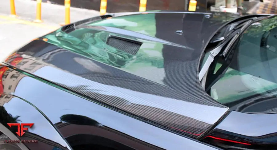 BMW 6 Series E64 Widebody kit 2004-2009