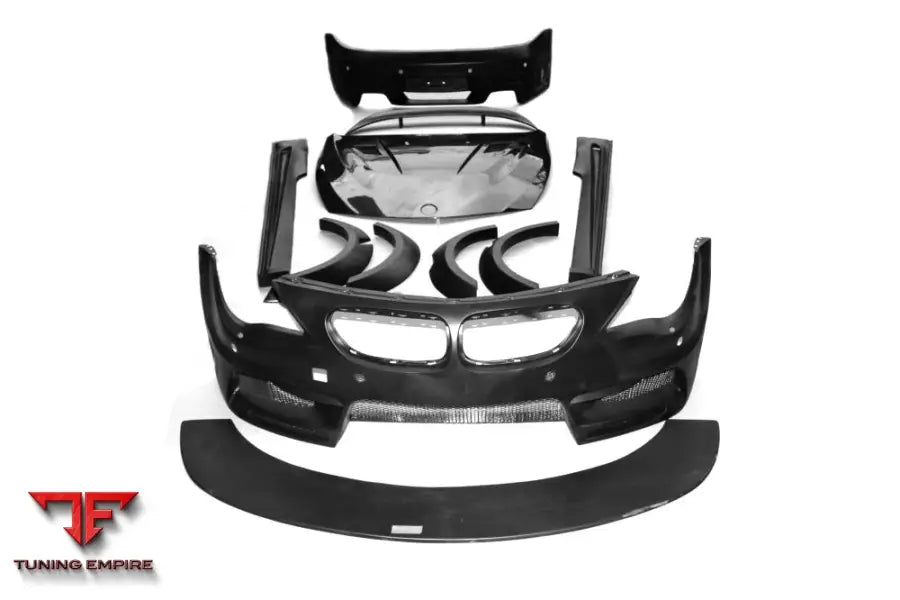 BMW 6 Series E64 Widebody kit 2004-2009