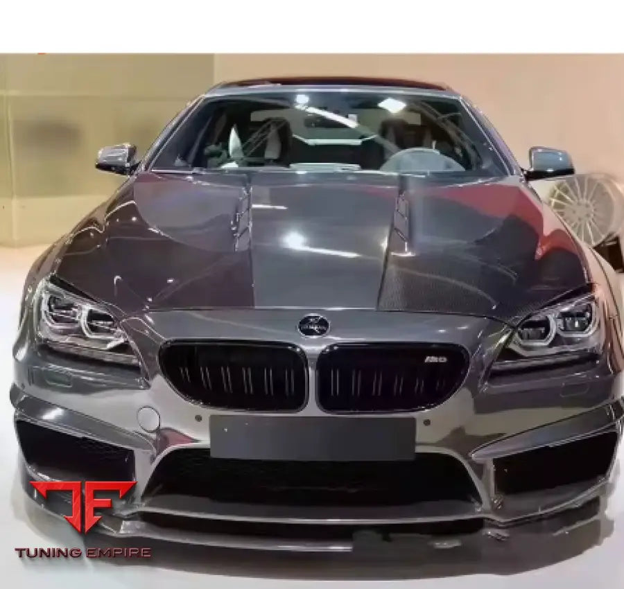 BMW 6 SERIES F06 CARBON FIBER PARTS