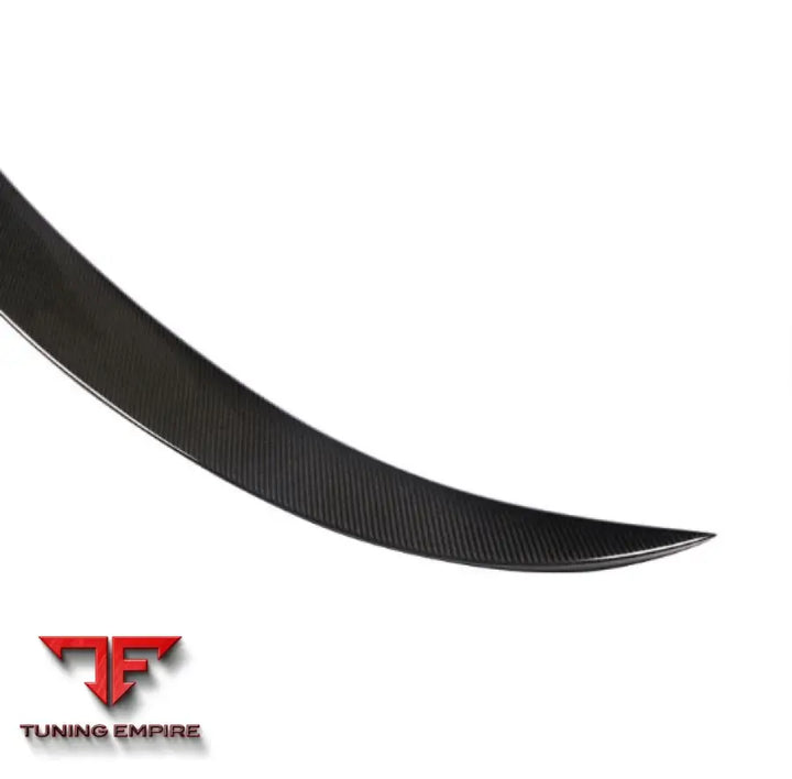 BMW 6 SERIES F06 CARBON FIBER PARTS