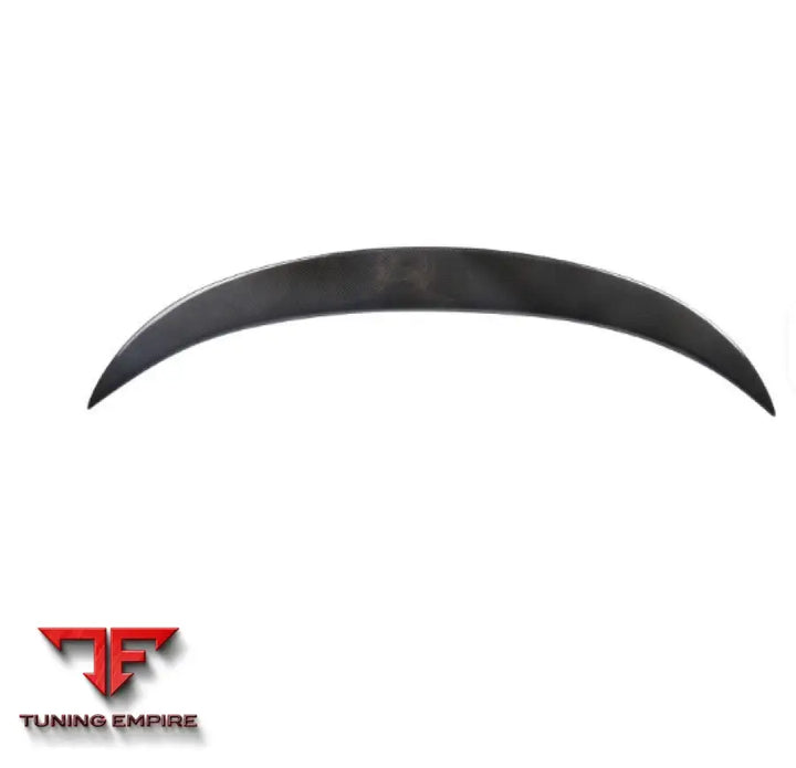 BMW 6 SERIES F06 CARBON FIBER PARTS