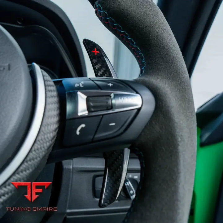 BMW 6 SERIES F06/F12 CARBON FIBER PARTS