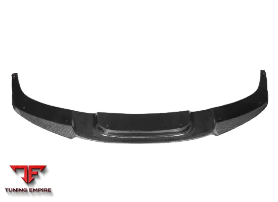 BMW 6-SERIES F06/F12/F13 640i 650i M SPORT CARBON FIBER FRONT BUMPER LIP 2013–2018Y