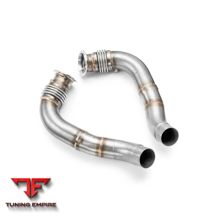 BMW F06 F12 F13 650i 650ix M6 N63N S63N DOWNPIPE