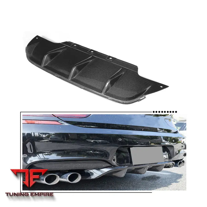 BMW 6-SERIES F06 F12 F13 AERODYNAMIC PARTS