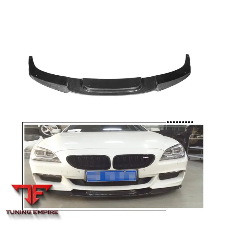 BMW 6-SERIES F06 F12 F13 AERODYNAMIC PARTS