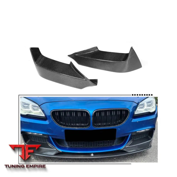 BMW 6-SERIES F06 F12 F13 AERODYNAMIC PARTS