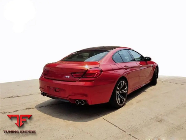 BMW 6-SERIES F06 F12 F13 BODY KIT