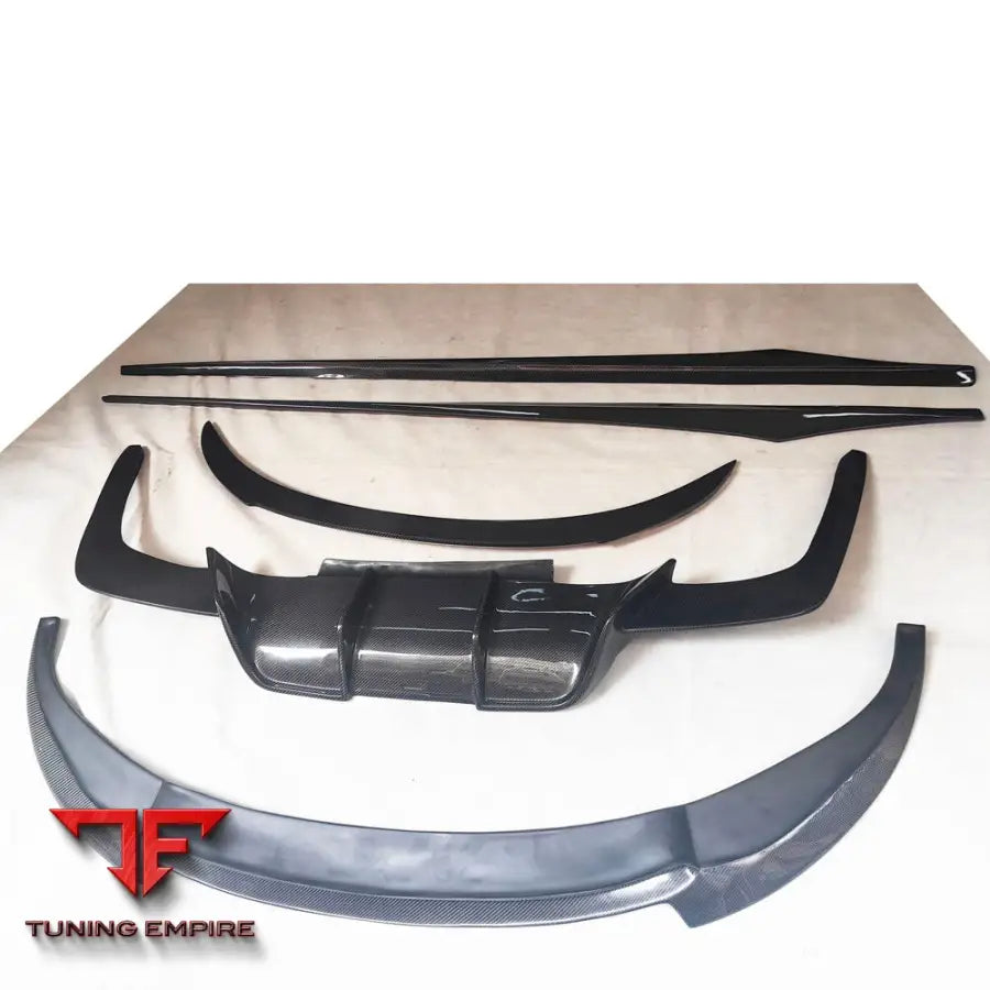 BMW 6-SERIES F06 F12 F13 CARBON PARTS