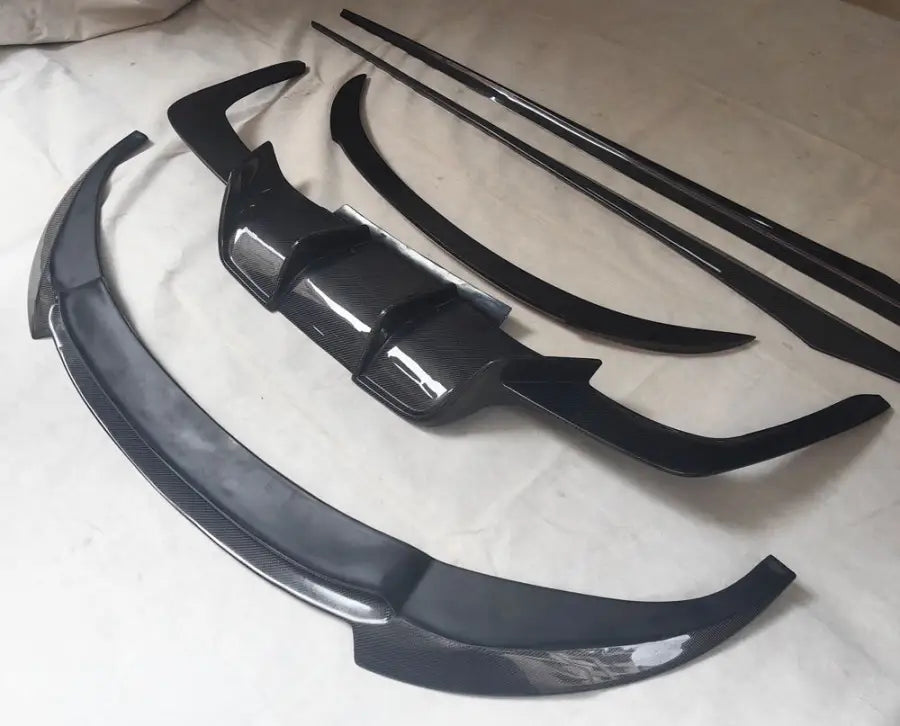 BMW 6-SERIES F06 F12 F13 CARBON PARTS