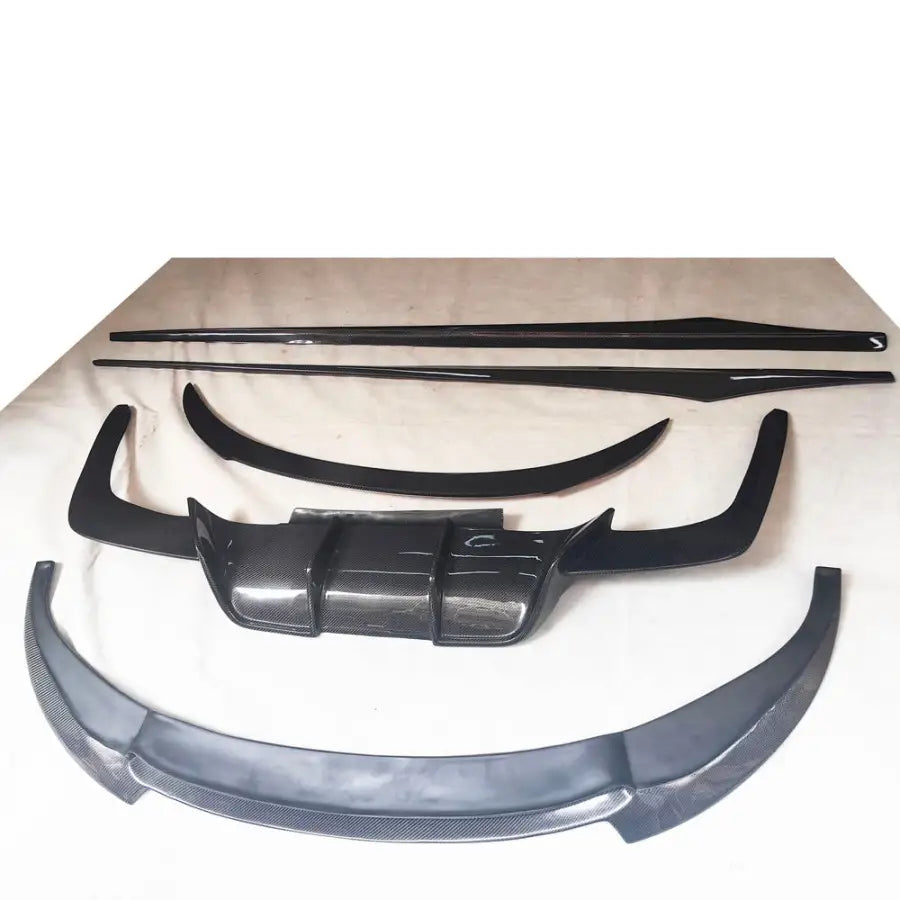 BMW 6-SERIES F06 F12 F13 CARBON PARTS