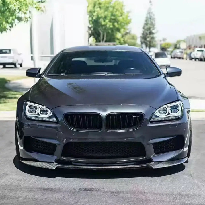 BMW 6-SERIES F06 F12 F13 CARBON PARTS