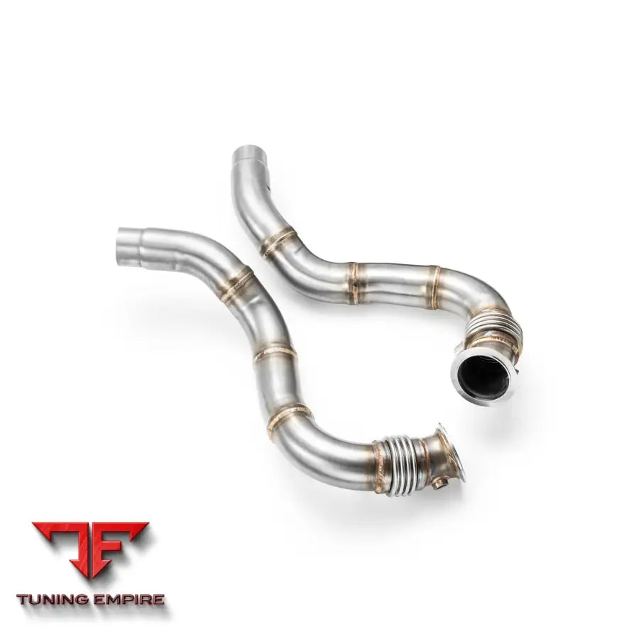 F06 F12 F13 LCI 650i 650ix N63B DOWNPIPE