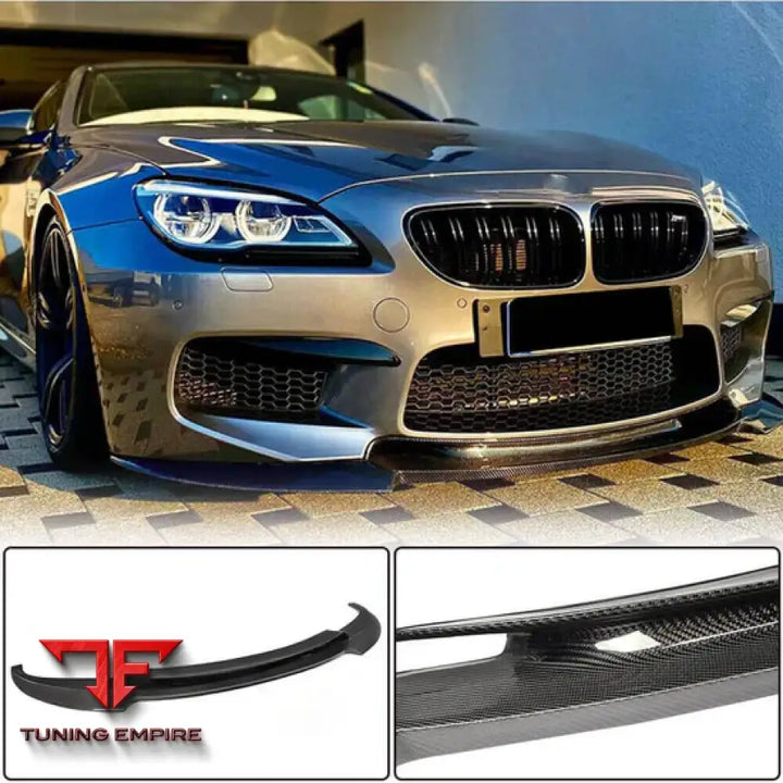 BMW 6-SERIES F06/F12/F13 M6 CARBON FIBER PARTS 2013–2018Y