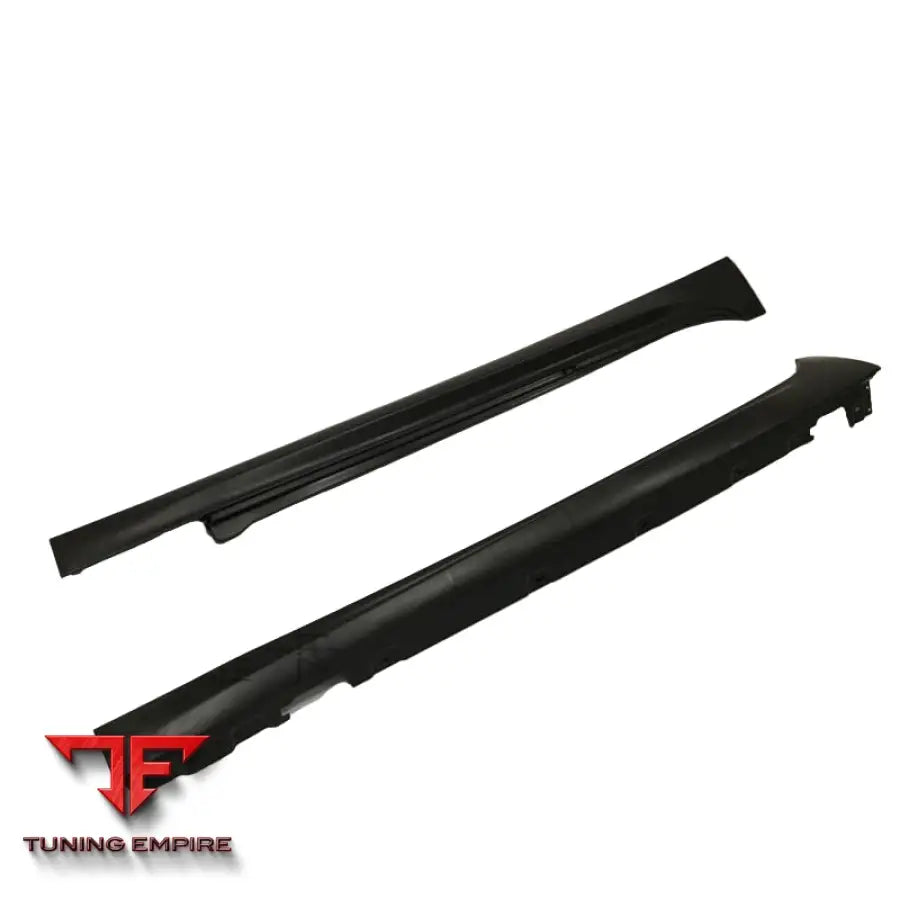BMW 6 SERIES F06 F12 F13 TO M6 STYLE SIDE SKIRT