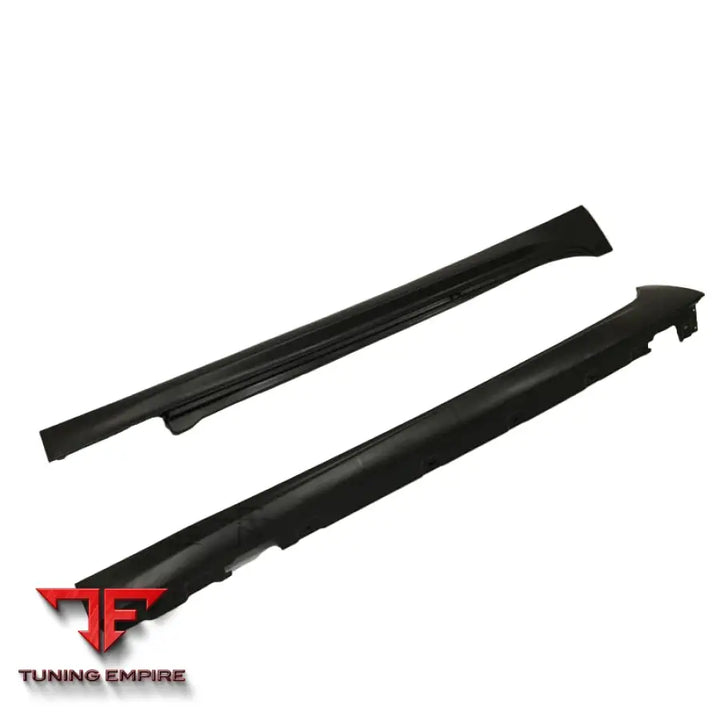 BMW 6 SERIES F06 F12 F13 TO M6 STYLE SIDE SKIRT