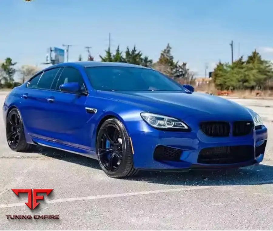 BMW 6-SERIES F06 F12 F13 UPGRADE TO M6 BODY KIT
