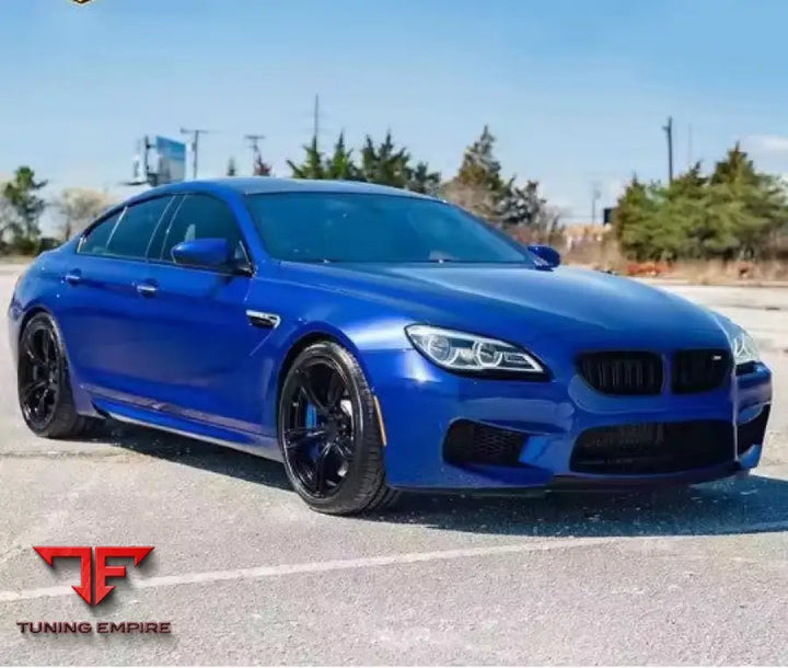 BMW 6-SERIES F06 F12 F13 UPGRADE TO M6 BODY KIT