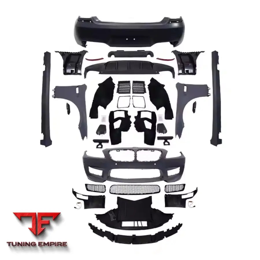 BMW 6-SERIES F06 F12 F13 UPGRADE TO M6 BODY KIT