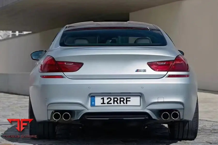 BMW 6 SERIES F06 F12 F13 UPGRADE TO M6 STYLE BODY KIT
