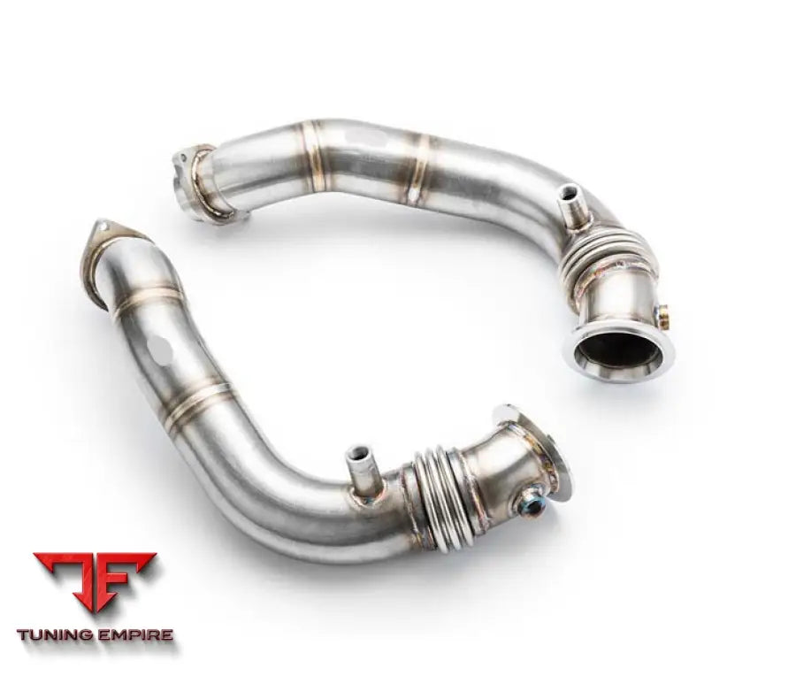BMW F12 650i 650ix N63 DOWNPIPE