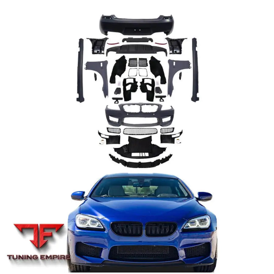 BMW 6 SERIES F12/F13 BODY KIT