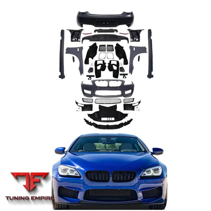 BMW 6 SERIES F12/F13 BODY KIT