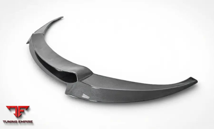 BMW 6 SERIES F12 F13 CARBON FIBER FRONT LIP