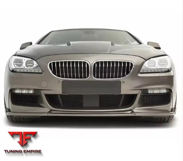 BMW 6 SERIES F12/F13 CARBON FIBER PARTS