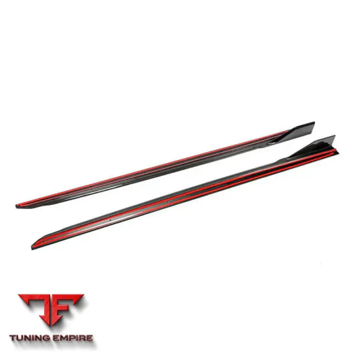 BMW 6-SERIES G32 630i 640i M SPORT GT CARBON FIBER PARTS 2017–2020Y