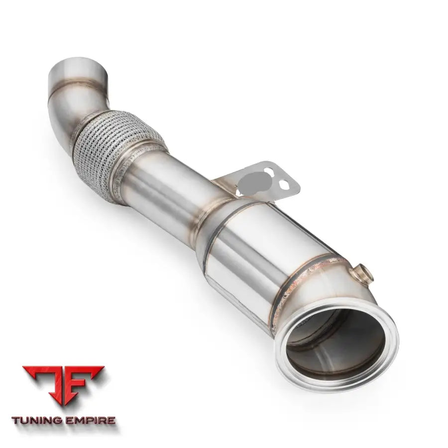 BMW G32 640i B58 DOWNPIPE WITH CATALYST