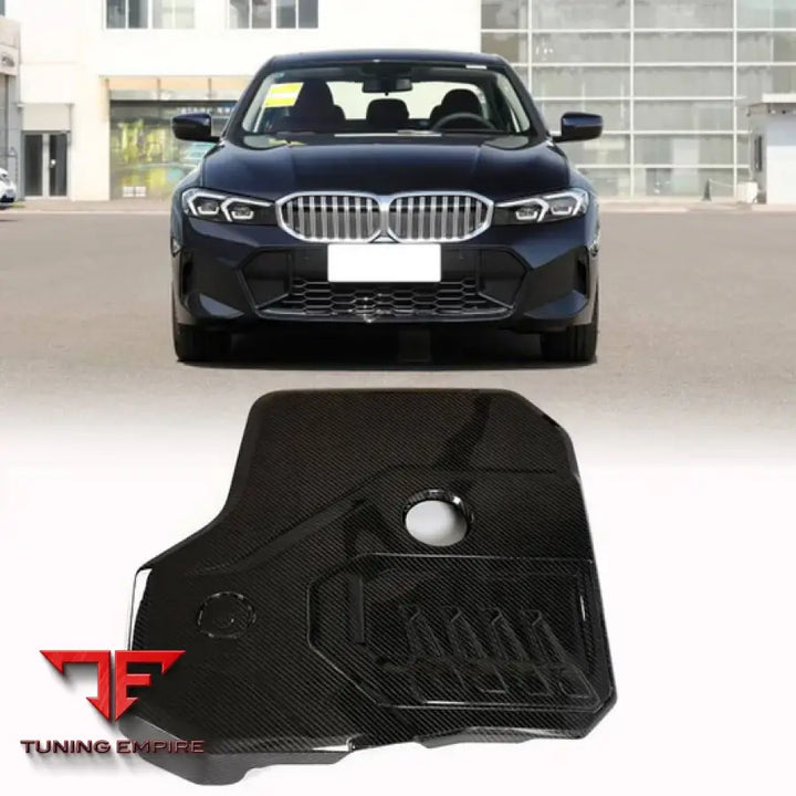 BMW 6-SERIES GT G32 LCI CARBON FIBER PARTS 2021–2023Y