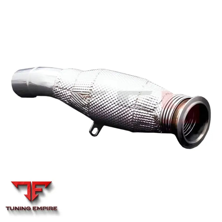 BMW TH6 640 N55 3.0T DOWNPIPE CATLESS OR CATTED EXHAUST SYSTEM