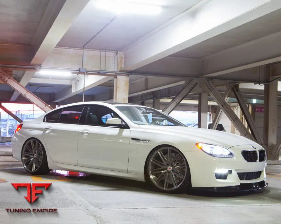 BMW 650 GRANCOUPE VOSSEN FORGED VPS-307 WHEELS