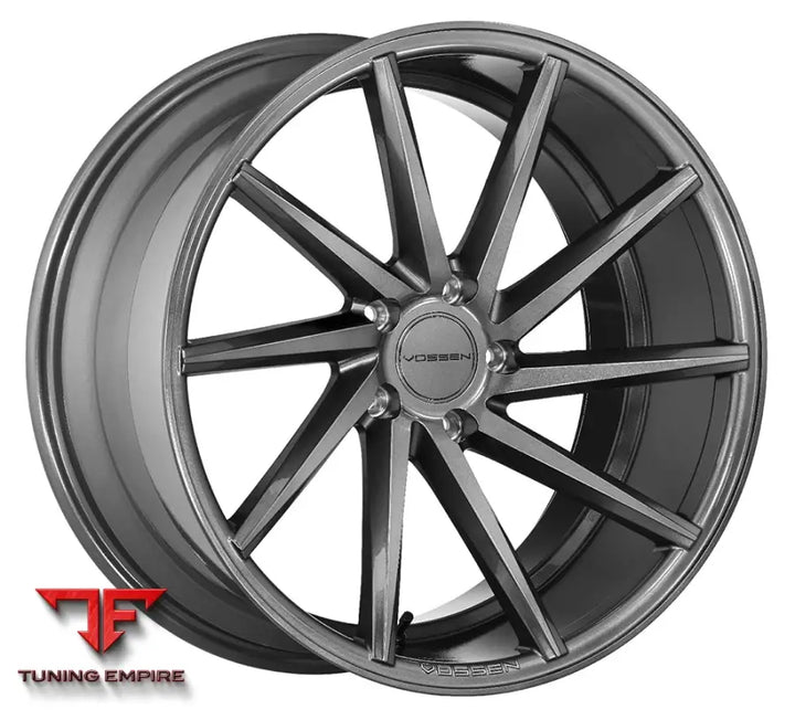 BMW 650i VOSSEN CVT GLOSS GRAPHITE WHEELS