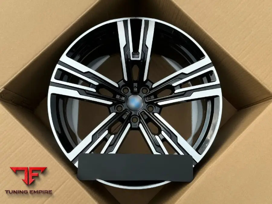 BMW 7 G70 730i 735i 740i 730d 740d 750e 760i i7 M760e 2022 + WHEELS