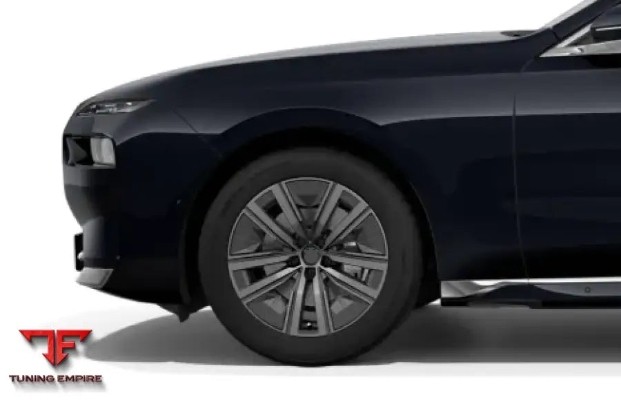 BMW 7 G70 730i 735i 740i 730d 740d 750e 760i i7 M760e 2022 + WHEELS