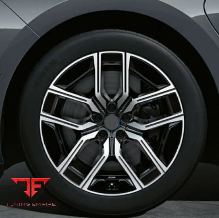 BMW 7 G70 730i 735i 740i 730d 740d 750e 760i i7 M760e 2022 + WHEELS