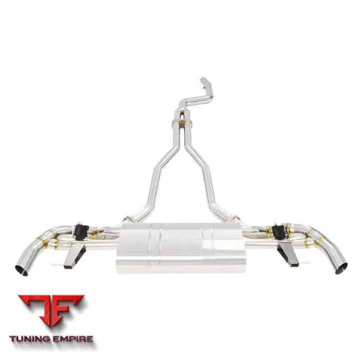 BMW TH7 730/740 B58 2.0T/3.0T G12 CATBACK STAINLESS STEEL EXHAUST SYSTEM 2016-2022