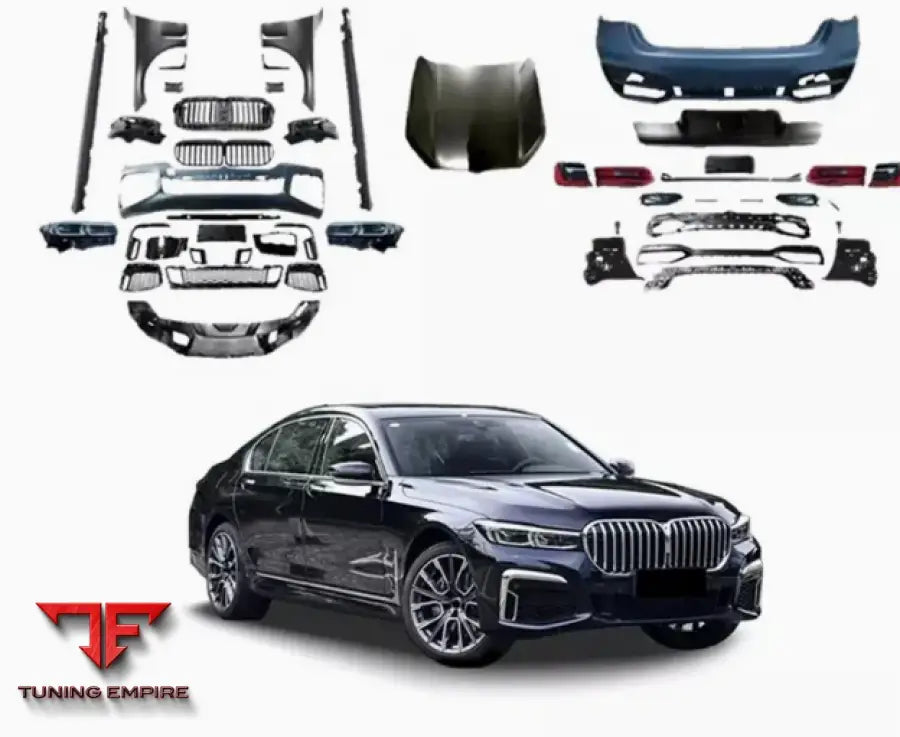 BMW 7 SERIES BODY KIT