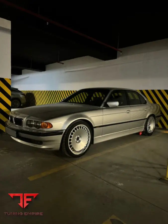 BMW 7 SERIES E38 20 INCH FORGED WHEELS