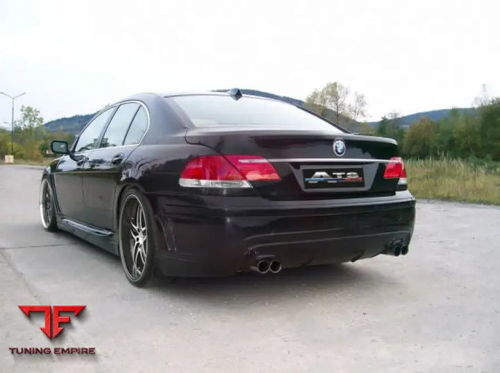 BMW 7 SERIES E65/E66 ATS QUANTUM BODY KIT