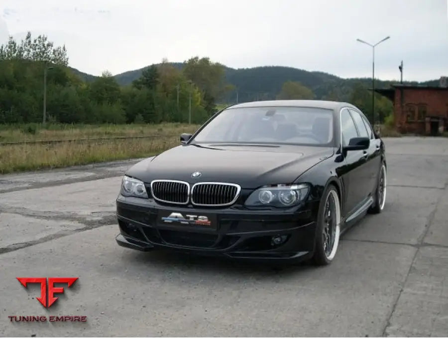 BMW 7 SERIES E65/E66 ATS QUANTUM BODY KIT