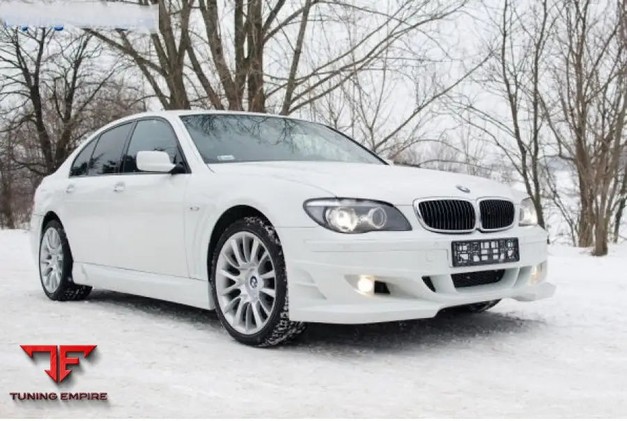 BMW 7 SERIES E65/E66 ATS QUANTUM BODY KIT