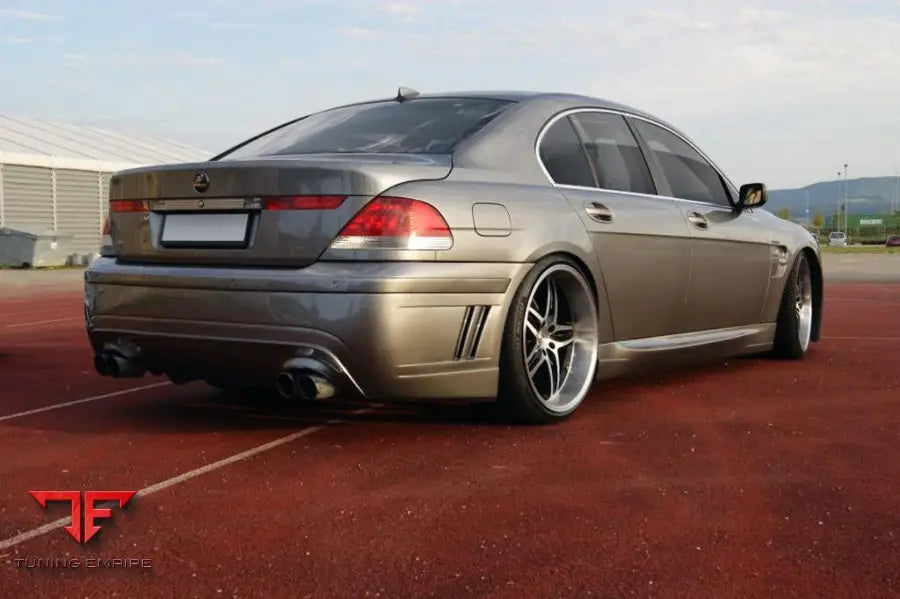 BMW 7 SERIES E65/E66 ATS QUANTUM BODY KIT