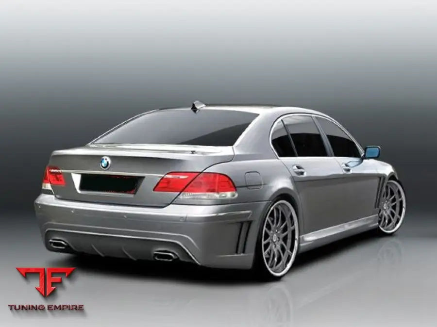 BMW 7 SERIES E65/E66 ATS QUANTUM BODY KIT