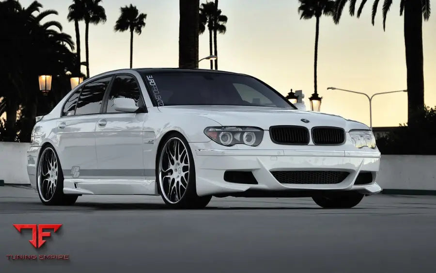 BMW 7 SERIES E65/E66 BODY KIT